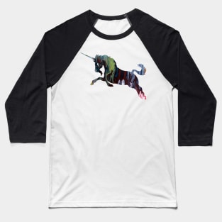 Unicorn Baseball T-Shirt